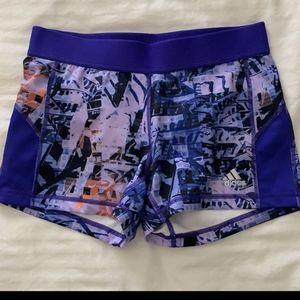 Adidas Compression Shorts